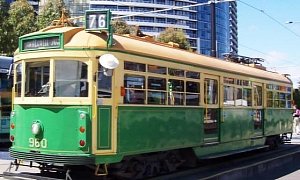 Solar Power Company Wants to Switch Melbourne’s Tram from Coal to Green