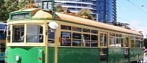 Solar Power Company Wants to Switch Melbourne’s Tram from Coal to Green