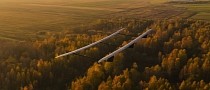 Solar-Powered ApusDuo Unmanned Aircraft Nails Another Test Flight in Europe
