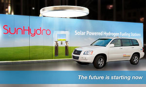 Solar-Powered Hydrogen Fueling Station Inaugurated in Connecticut