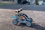 Solar-Powered Robot Kit Lets You Build Your Own Mars Rover and More