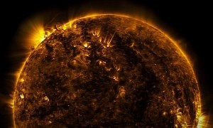 Solar Wind Moves at 1 Million MPH And We Now Have An(other) Idea on How It Gets Going
