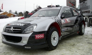 Solberg Confirms Xsara for Rally Finland