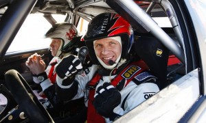 Solberg Crazy About C4, Targets Rally GB Win