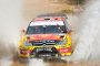 Solberg Tops Day 1 in Rally Mexico