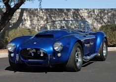 Sole Surviving Shelby Cobra 427 Super Snake Fetches $5.5M at Auction