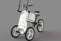 Solectrike Is a Trike Concept Able to Become the Next Solar Powered Mobility EV