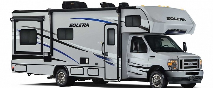 Solera Motorhomes Prove That Great Off-Grid Things Come in Small Custom Packages