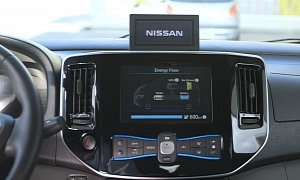 Solid Oxide Fuel Cell Vehicle Becomes Reality Thanks to Nissan
