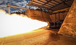 Solid Rocket Engine Named After the King of Gods Ready to Thunder in the Skies Over U.S.