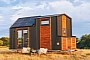 Solido Escape A17 Is a Self-Reliant Tiny House With a Smartly Organized Interior