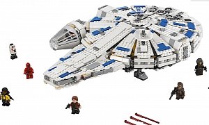Solo: A Star Wars Story LEGO Sets Hit the Shelves