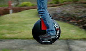 Solowheel, as Cool and Green as It Gets