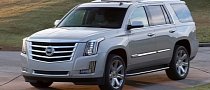 Some 2015 Cadillac Escalade Buyers Waiting Months for Deliveries