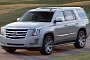 Some 2015 Cadillac Escalade Buyers Waiting Months for Deliveries