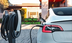 Some Europeans Are Getting Paid To Charge Their EVs at Home