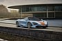 Some McLaren Customers Will Be Offered a Hand-Painted Gulf Livery for Their Cars