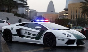 Here Are Some of the Coolest Police Cars You Can't Run Away From