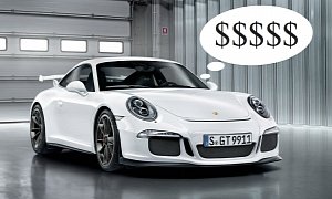 Some Porsche 911 GT3 Owners Getting Money as Compensation