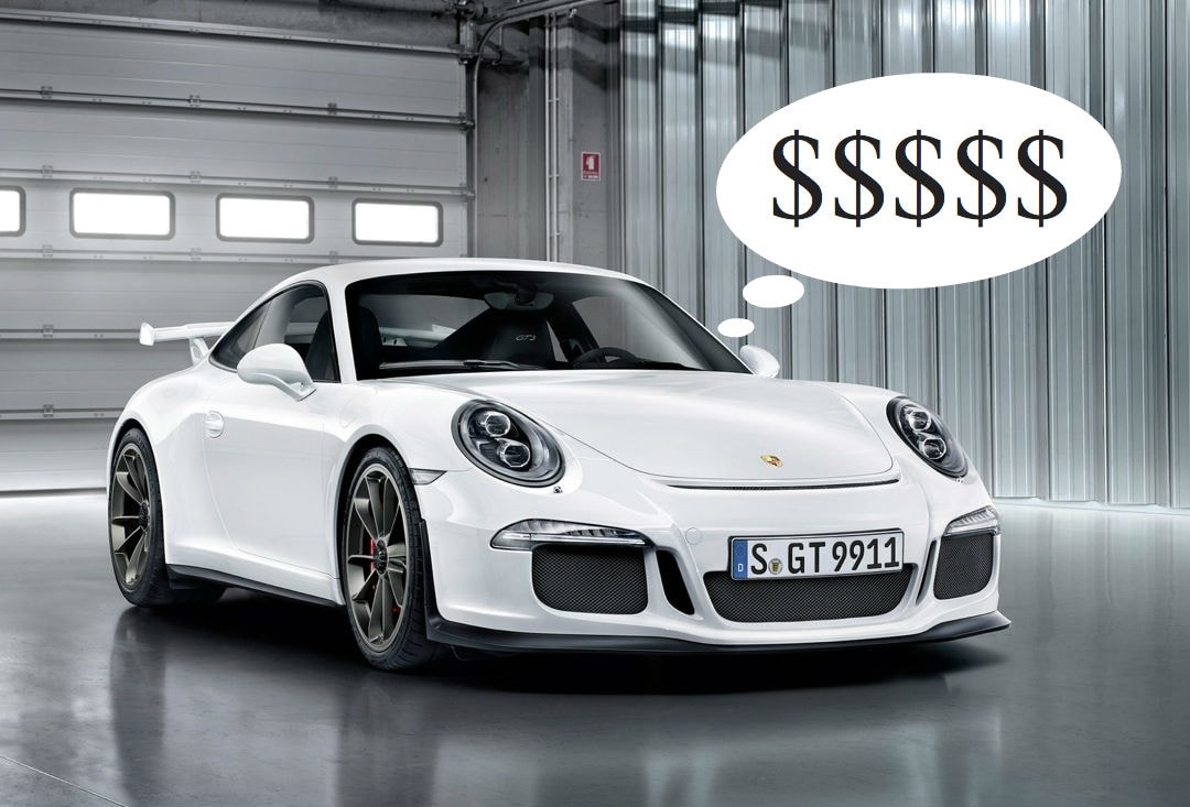 Some Porsche 911 Gt3 Owners Getting Money As Compensation Autoevolution