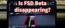 Some Tesla Owners Report Being Locked Out of the FSD Beta Program