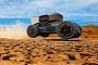 Somebody Dreamed of a Lamborghini Pickup Truck Designed for the Surface of Mars