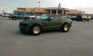 Somebody Wanted a Truck and a Mustang and Couldn’t Make Up His Mind
