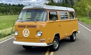 Somebody Was About To Pay $200,000 on This Westy, Worth Every Penny