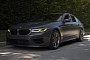 Someone Already Got Bored of Their 2022 BMW M5 CS, Put It Up for Auction