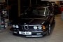 Someone Bought a Facelifted BMW 635 CSi for $30, It Sat Untouched in a Garage for 13 Years