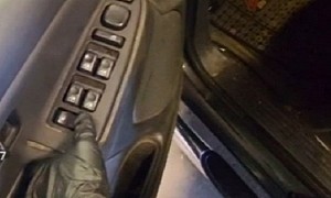 Bizarre Error Allows Car Engine to Be Fired Up From the Door Lock Button