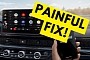 Someone Found the Most Painful Fix for Android Auto in Honda Cars