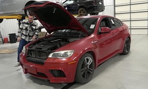 Man Gets Scammed Buying a Cheap 2013 BMW X6 M, Turns Out It Wasn't Even M-Powered