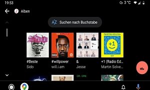 Someone Has Created a Music Player for Android Auto, And It’s Really Awesome