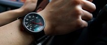 Someone Has Created Tachometer Inspired Watches With Start/Stop Buttons