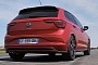 Watch Someone Have Fun in a 0–124 Mph Test With the VW Polo GTI