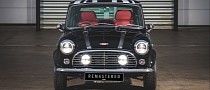 Someone in Japan Will Enjoy This Remastered Mini by David Brown Automotive