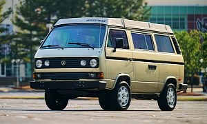 Someone Invested $63K in This 1985 Westy With Subaru Transplant, Now It's Up for Grabs