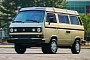 Someone Invested $63K in This 1985 Westy With Subaru Transplant, Now It's Up for Grabs