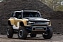 Someone Is Already Flipping a 2024 Ford Bronco DR, And They're Asking Two Times the MSRP