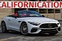 Someone Is Already Selling Their All-New Mercedes-AMG SL 63, Is It Because It's No AMG GT?