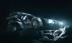 Someone Is Building a Race Car Rover for the Moon, And They Have NASA's Blessing