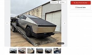 Someone Is Selling a Tesla Cybertruck in Dubai, It's So Much Cheaper Than It Is in the US