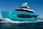 Someone Spent $12M on This Eye-Catching Turquoise Explorer With Matching Water Toys