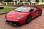 Someone Stole This Lamborghini Gallardo LP570-4 Superleggera Edizione Tecnica for $151k