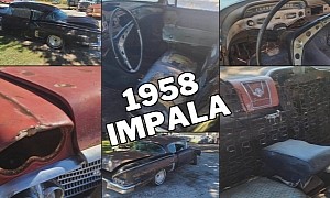 Someone Wanted But Failed to Save This 1958 Impala, Help Is Again Needed
