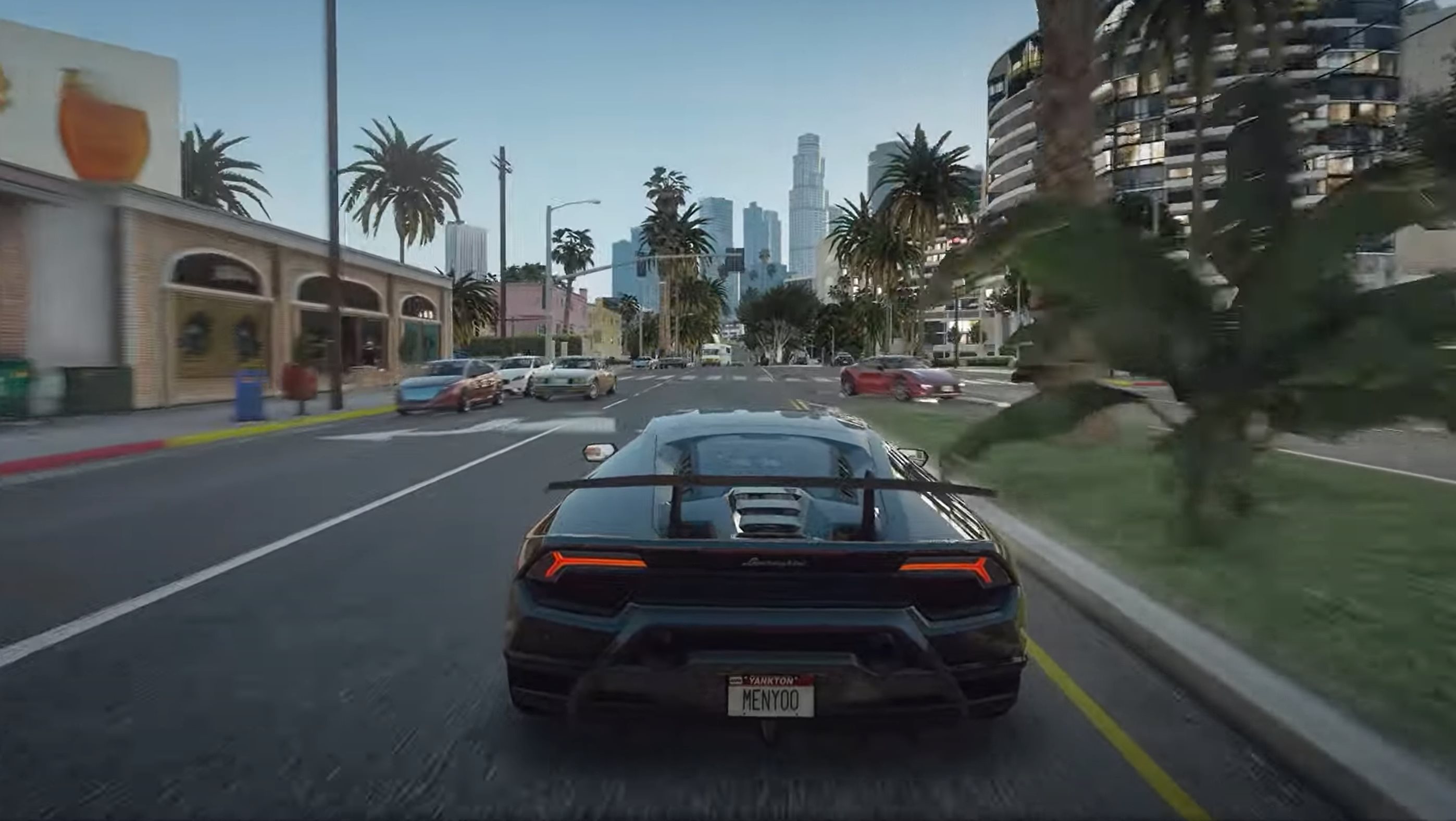 Someone's Redesigning GTA V to Make It Look Like a 2020 Game - autoevolution