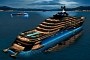 Somnio Residential Megayacht Will Be the World’s Biggest, a Floating Hotel
