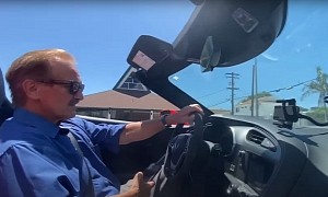 Son Gifts His Dad the Convertible He Always Wanted, the Father Is Speechless