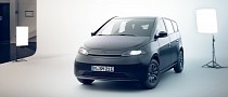Sono Motors Enters a New Production Phase for Its Sion SEV, Is Building a Test Fleet